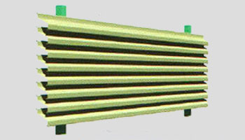 Aluminium Louver